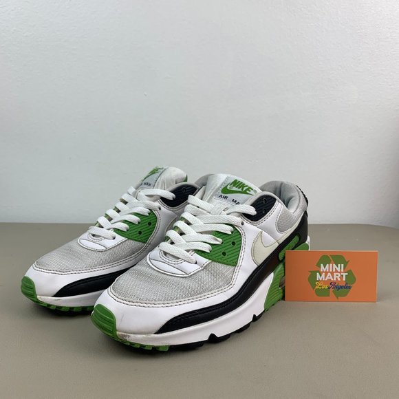Nike Shoes Nike Air Max Recraft Chlorophyll Size Poshmark
